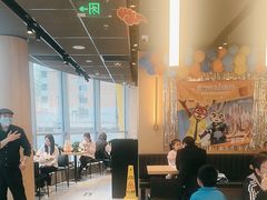 -麦当劳(北苑秋实路店)