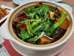 香菇面筋煲-蘭心餐厅(进贤路店)