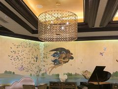 -大堂吧·下午茶·特调鸡尾酒(大连一方城堡豪华精选酒店)