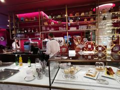 -Cafe Sacher(WIEN)