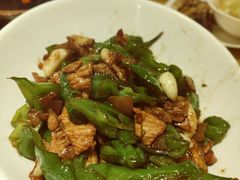 辣椒炒肉-老街鱼嘴巴(坡子街老店)