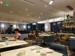 大堂-港丽餐厅(高德置地店)