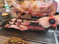 -大汗烧烤滩羊馆(清水河公园店)