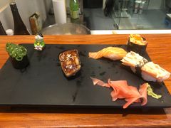-戏作寿司(观音桥店)