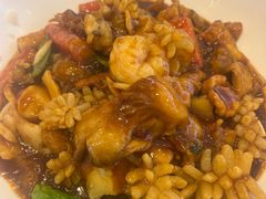 -渔家风味·鲅鱼水饺·央视展播·海鲜天津菜(开发区店)