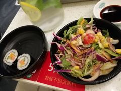 -韩时烤肉(枫蓝店)