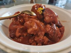 -甜阿姨·天台花园私房菜(万松园店)