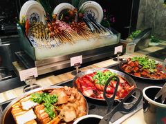 叉烧-福州西湖大酒店·怡湖咖啡厅