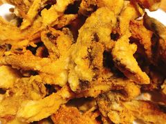 椒盐蘑菇-福茂源横山铁锅羊肉(牡丹园店)