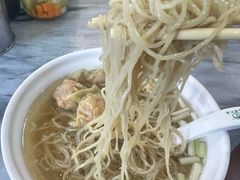 鲜肉云吞面-西关竹园(荔枝湾店)