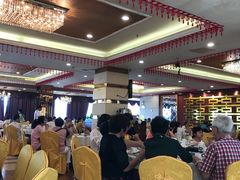 大堂-御满江海鲜酒家(洛溪新城店)