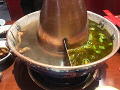 -1078號老北京涮肉(松柏店)