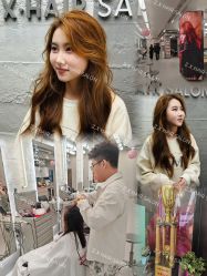 -Z.X HAIR SALON张新美业