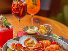 -BROWNSTONE布朗石西班牙餐厅(富城店)