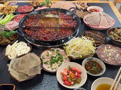 -朱氏胖子烂火锅(洪崖洞店)