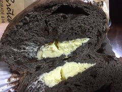 柠檬味巧克力面包-85度C(苏州石路店)