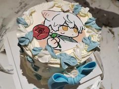 -蜜肆动物奶油蛋糕·个性定制·下午茶甜品