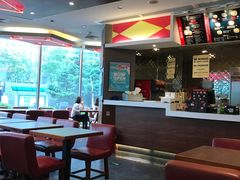 -FATBURGER 特富客汉堡(外交公寓店)