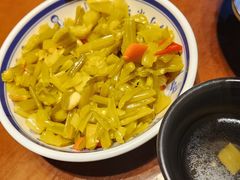 酸菜芹菜-徽三说·土徽菜·中国徽菜连锁品牌(一中店)