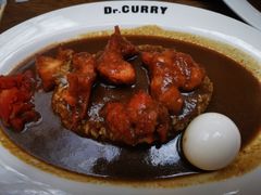 -伽喱博士 Dr.CURRY咖喱饭(太阳宫咖喱店)