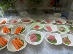 -腾阁自助餐厅(朝林广场店)