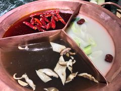 -潮辣重庆火锅(二七万达店)
