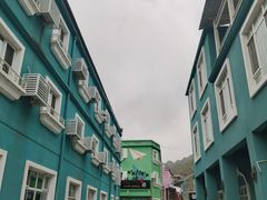 -百里峡七彩艺术小镇