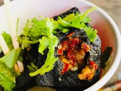 -黑色经典臭豆腐·湖南特产(坡子街店)