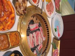 -炙城·韩式烤肉(南京东路店)