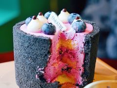 -théATRE CAKE 茶聚场(环球金融中心店)