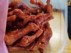 鸭脚-帝煌烤卤(羊子街店)