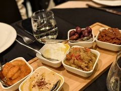 -Efes Turkish & Mediterranean Cuisine 艾菲斯餐厅(陆家嘴店)