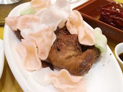 香酥鸭-大鸿运酒店·苏州菜·松鼠桂鱼(观前街店)