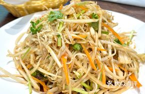 Wang's Big Mixed Salad