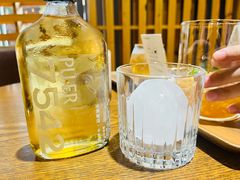 冰滴普洱-大益茶庭(勐海会员中心店)