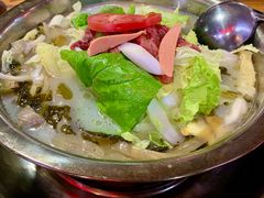 清汤牛肉豆花-陈记泸州酸菜豆花火锅(建设路店)