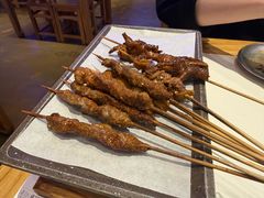 -不是烧烤·武汉大排档(亚运村店)