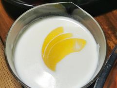 杏仁豆腐-铃木食堂(杨梅竹店)
