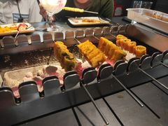 -很久以前羊肉串(昌里路三钢里店)