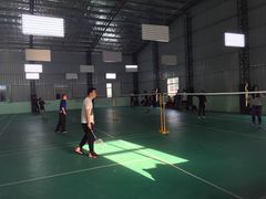 -羽跃羽毛球馆(民星路店)