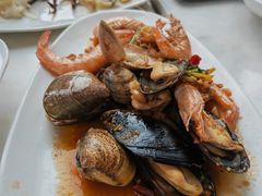 现炒海鲜-郑州富力万达文华酒店·云端美食汇自助餐厅