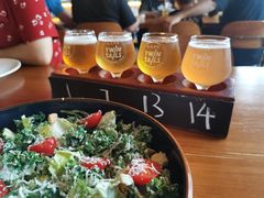 -Twin Tails Brewpub双尾精酿餐吧(八坼店)