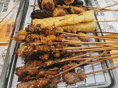 -木屋烧烤(上梅林店)