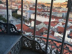 -圣胡斯塔升降机