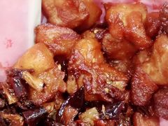 -老韩煸鸡·中国炸鸡(水塔美食街店)