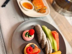 -杭州临平万丽酒店·燃餐厅(人民大道店)