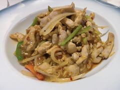 东安子鸡-马凯餐厅(长椿街店)