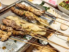 -木屋烧烤(坂田天安云谷店)