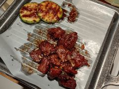 -绿茶餐厅(滨海万达广场店)