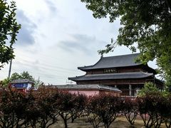 -古塔公园